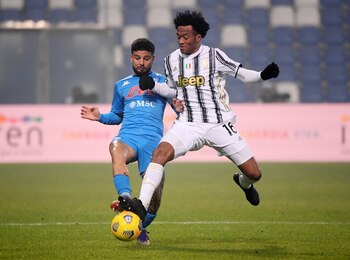 Soccer Football - Italian Super