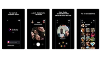 Instants - Instagram