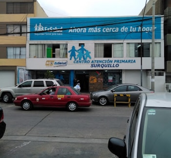 EsSalud de Surquillo