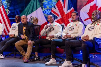 El Depredador del Aire recalcó