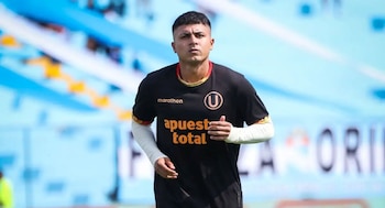 Jairo Concha – Universitario de Deportes – Copa Libertadores – Perú – deportes – 27 mayo