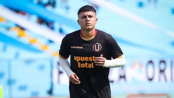 Jairo Concha aseguró que “este equipo se levantará una vez más” tras la eliminación de Universitario en Copa Libertadores 2026