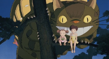 Mi vecino Totoro