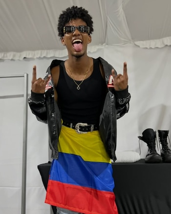 La participación de Yai Ariza