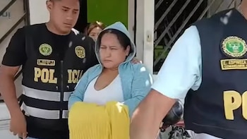 Se hizo pasar por enfermera para robar a un bebé en Ica: la condenaron a más de 29 años de prisión