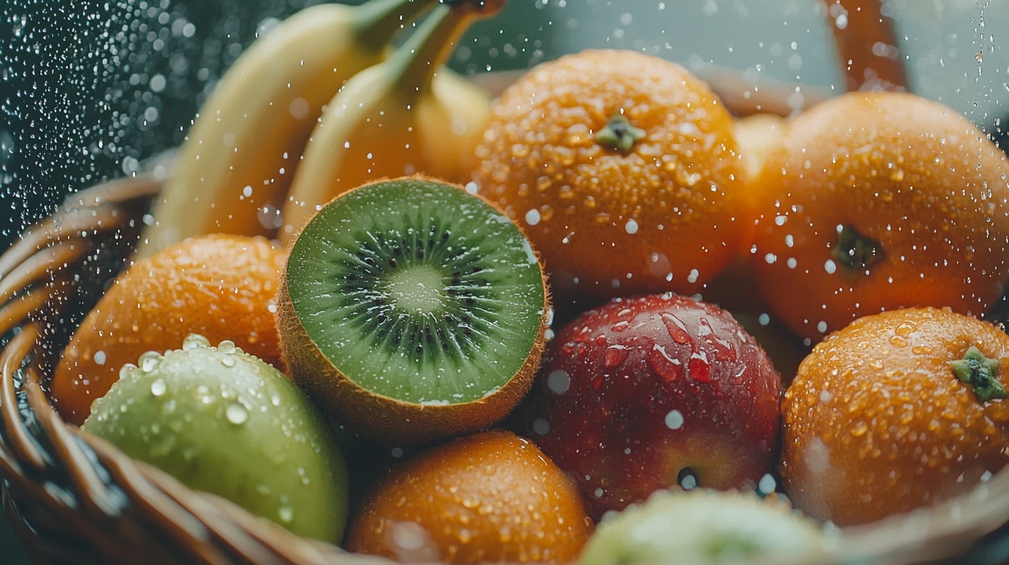 Especialistas recomiendan consumir frutas en porciones moderadas y evitar combinarlas con alimentos altos en azúcar o grasas antes de dormir (Imagen Ilustrativa Infobae)