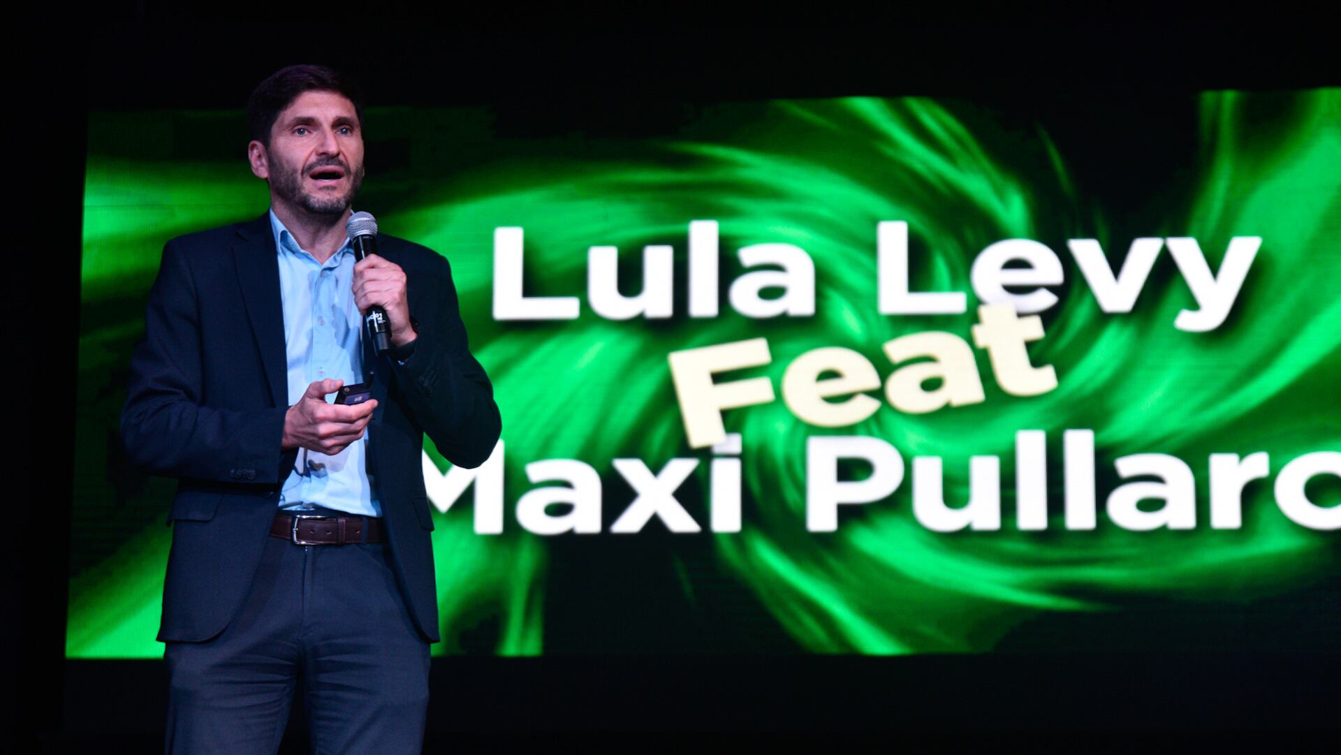 El gobernador de Santa Fe, Maximiliano Pullaro, respalda la lista de Lula Levy