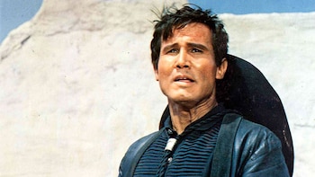 Henry Silva en 1967 (FilmPublicityArchive/United