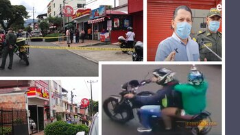 Nueva balacera en Colombia: esta