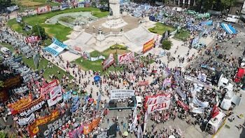 Tensión en el Congreso: hay