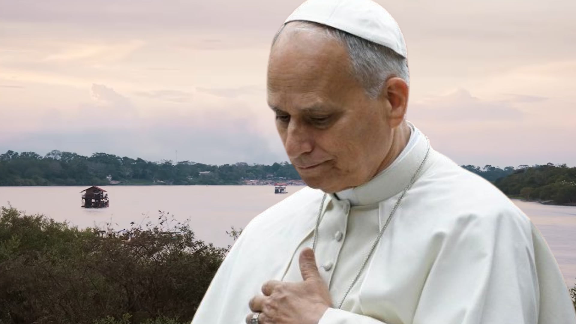 León XIV vuelve a casa: Pucallpa se prepara para una visita con protagonismo indígena| Vatican News/ Documental del Arzobispado de Lima