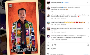 Los Tigres del Norte reaparecen