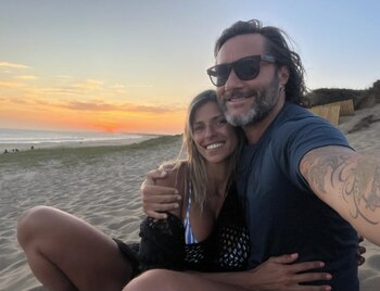 La imagen compartida en las