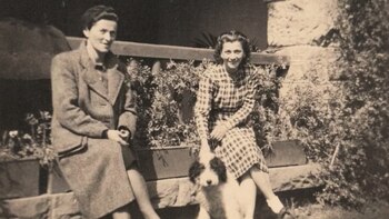 Maria Josefa Sansberro y Marie-Jeanne