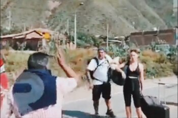 Paro en Cusco: se registra