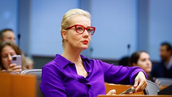 Naválnaya sobre el intercambio de