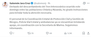 CRÉDITO: X(@salomonj)