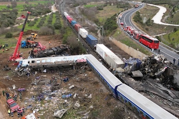 El Primer Ministro de Grecia