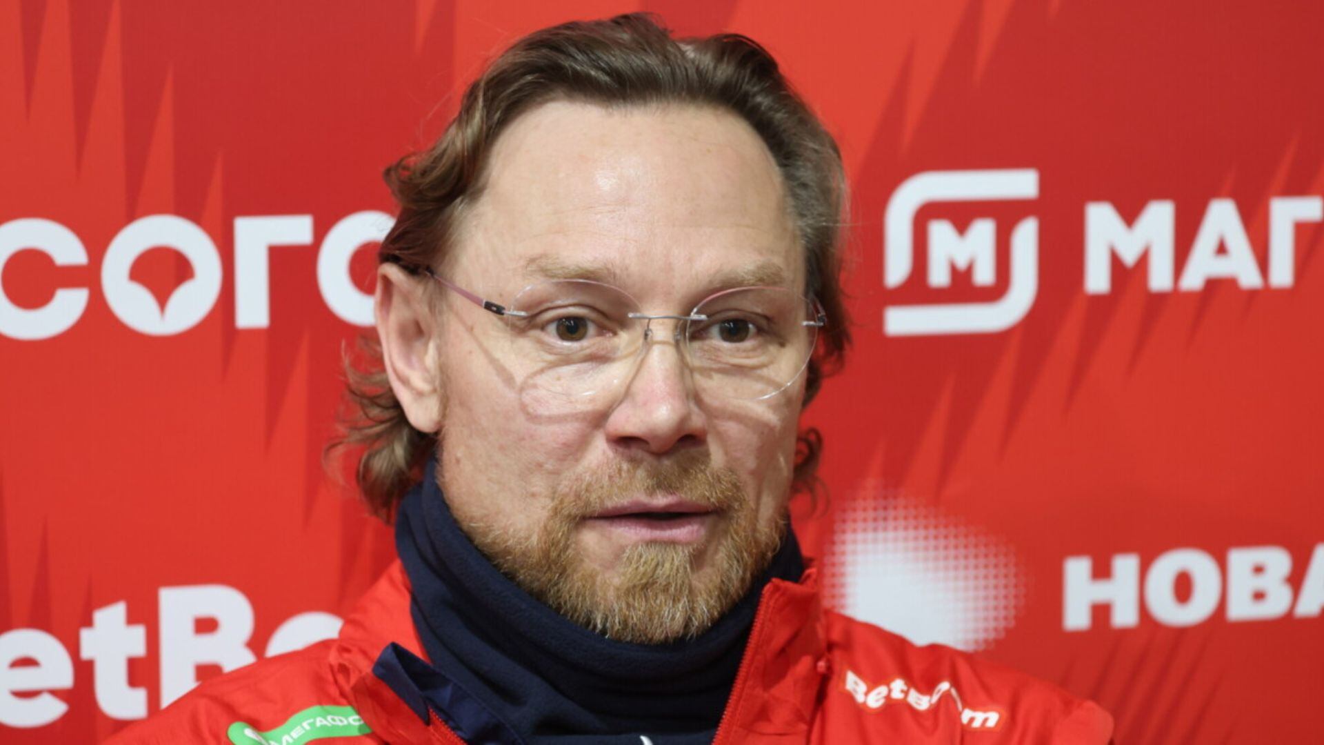 Valery Karpin prepara un partido de alta exigencia contra Perú. - Crédito: MATCH TV