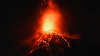 ¿Dónde está el Volcán de Fuego y qué tan cerca está de Chiapas?