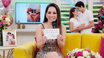 Melissa Klug estalla de emoción tras embarazo de Gianella Marquina: “Por cuarta vez seré abuela”
