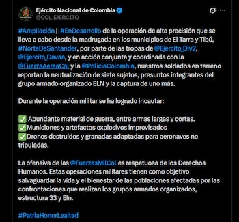 El control territorial reforzado por