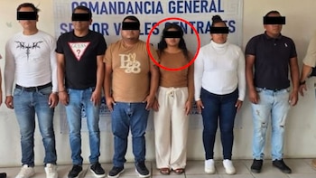 Detienen a directora de Fomento Cultural de Oaxaca de Juárez y a cinco personas más por extorsión: estarían vinculados con la ASAEO