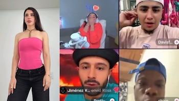 Tiktoker insulta a Emma Coronel en transmisión en vivo: así reaccionó cuando se enteró que era la esposa de “El Chapo”