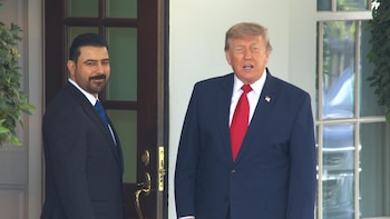 Resistencia Islámica en Irak ofrece más de 8 millones de euros por el asesinato de Trump