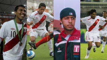 Llevaron la ’10′ de la selección peruana, pero pocos recuerdan: de la ilusión de Edson Uribe al fugaz paso de Yordy Reyna