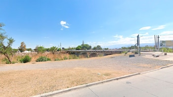 El lugar donde hallaron el