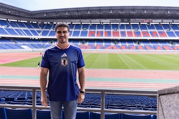 Samuel García busca aprovechar el Mundial 2026 para mejorar la relación internacional entre Tokio y Monterrey. (X: Samuel García)