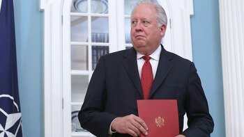 El gobierno argentino contrató a