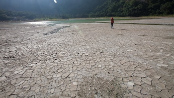 El Salvador y Panamá declaran la alerta máxima por la sequía asociada al fenómeno de El Niño