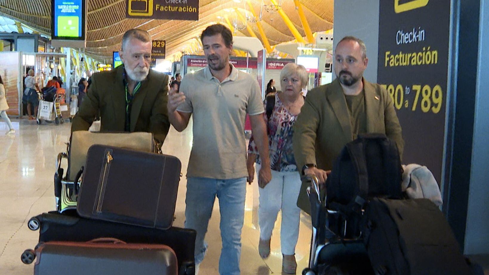 Los juristas acusan a las autoridades de esconder pruebas durante el juicio - crédito Europa Press