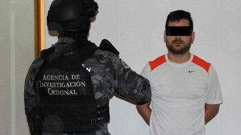 Extraditarán a “El Quinceañero”, operador