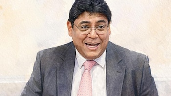 Elmer Cuba en el MEF: las 10 medidas que planteó a menos de un mes de ser nombrado ministro de Economía