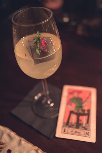 Purgatorio es un ultraspeakeasy que,