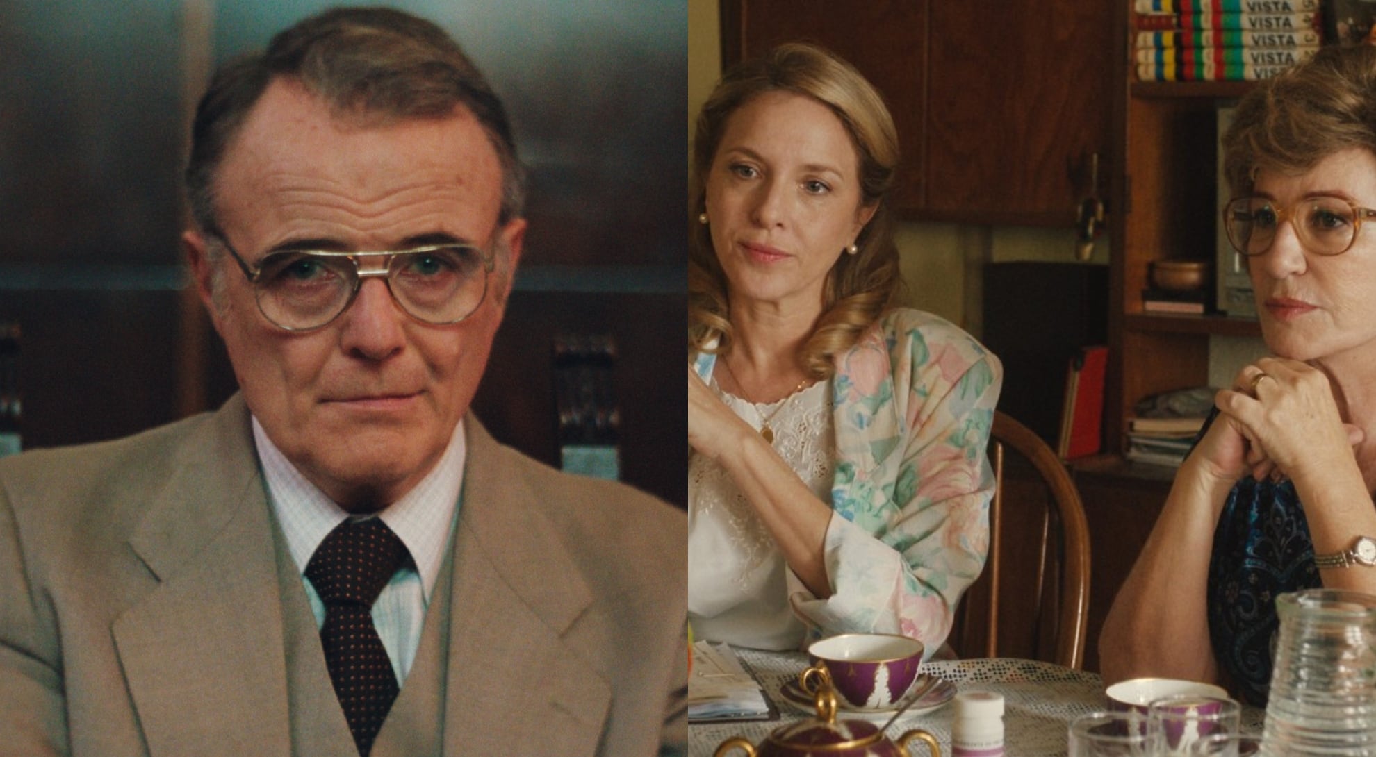Se estrena la película sobre Ricardo Barreda: Luis Machín, Mercedes Morán y Carla Peterson en una visión feminista del caso