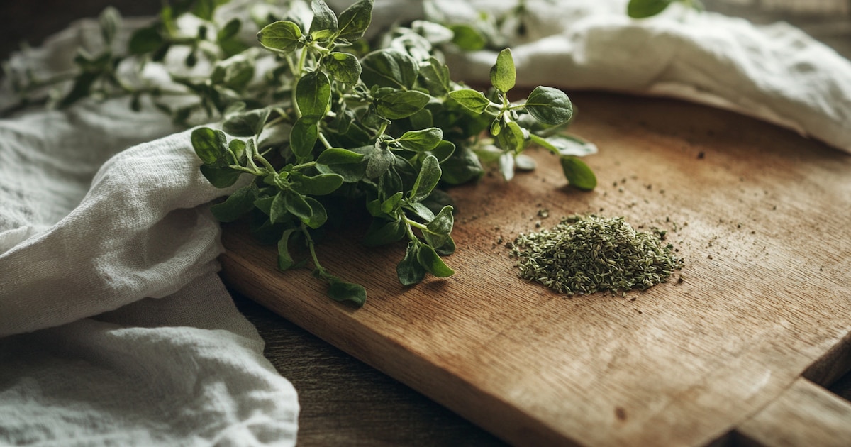 ¡El Secreto Argentino del Orégano! 15 Beneficios Asombrosos para tu Salud que Debes Conocer