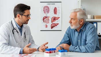 Leucemia en adultos: las señales silenciosas que pueden salvar una vida si se detectan a tiempo