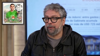 Liniers, de la conquista del The New Yorker a ilustrar al Dibu Martínez en su documental: “Es un héroe de comic”
