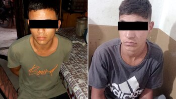 Estos son dos de los