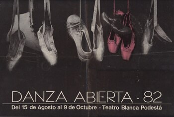 Volante publicitario de la segunda