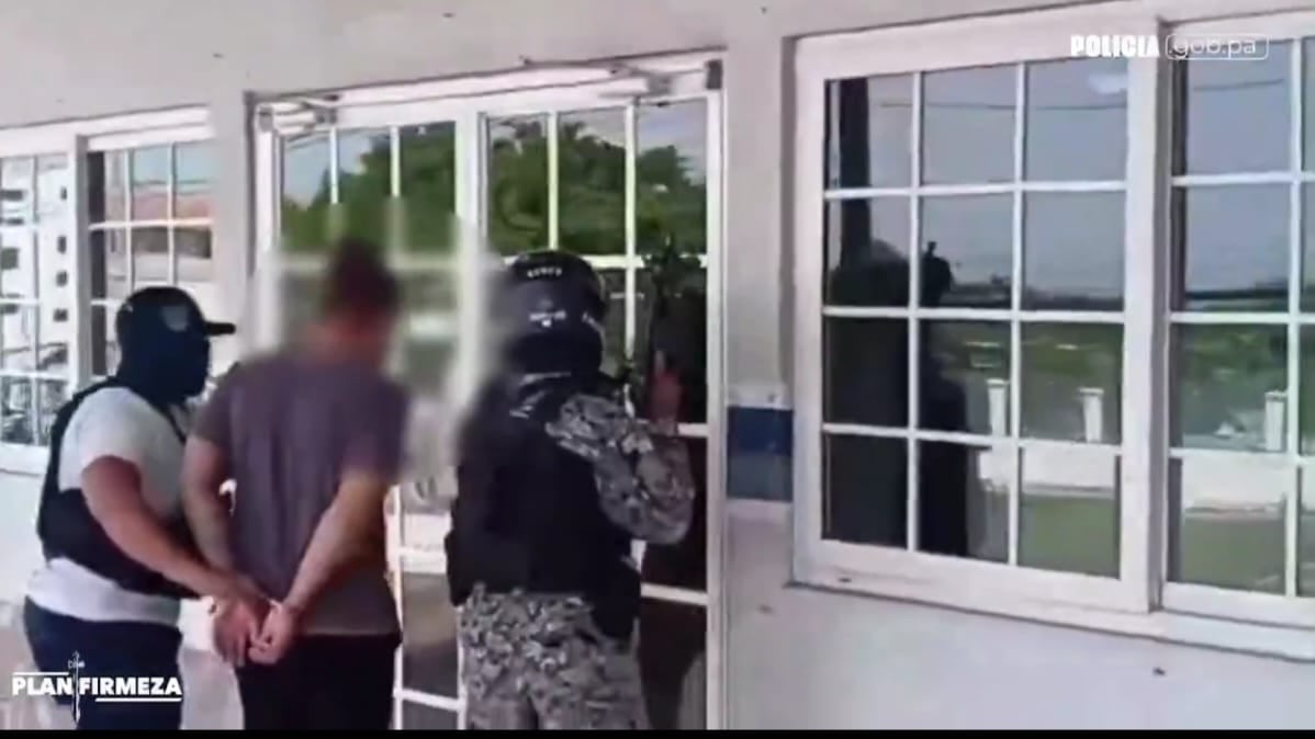 Un prófugo menos: avanza la búsqueda de los evadidos de La Joyita en Panamá