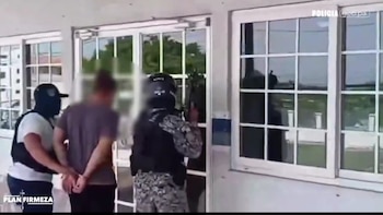 Un prófugo menos: avanza la búsqueda de los evadidos de La Joyita en Panamá
