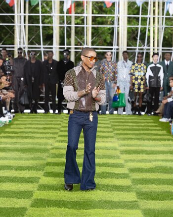 Este look necesita de un