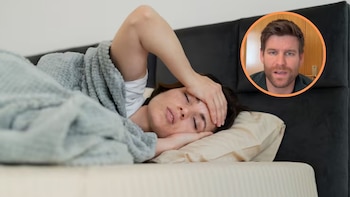 Alexandre Olmos, doctor: “Dormir más