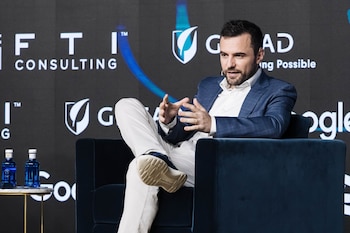 El director de la Oficina