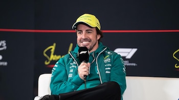 Fernando Alonso: "El plan sería